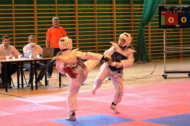 taekwondo - sierpc