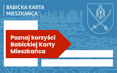 Babicka Karta Mieszkańca